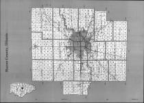 Index Map, Macon County 1990 Published by Farm and Home Publishers, LTD